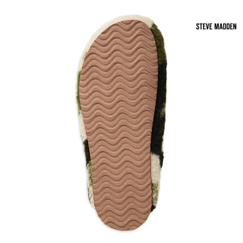 Steve Madden Women's Camouflage Vesa Slipper |Steve Madden in Lebanon