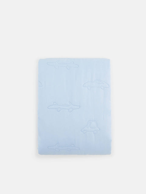 Sinsay Pale Blue Bed Cover | Sinsay In Lebanon