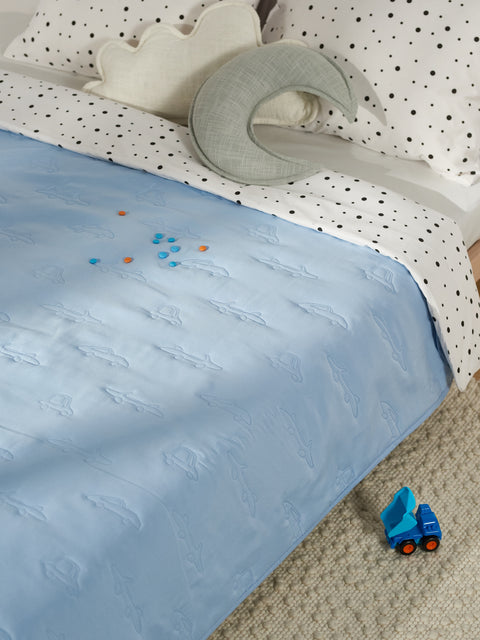 Sinsay Pale Blue Bed Cover | Sinsay In Lebanon