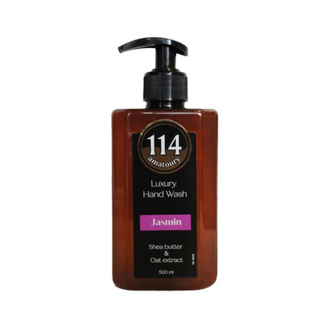 114 Amatoury Luxury Handwash 500ml | 114 Amatoury In Lebanon