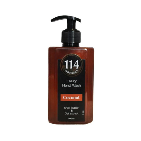 114 Amatoury Luxury Handwash 500ml | 114 Amatoury In Lebanon