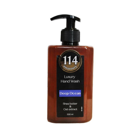 114 Amatoury Luxury Handwash 500ml | 114 Amatoury In Lebanon