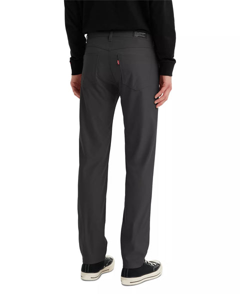 Levi's Men's Charred Gray 511 Slim-Fit Flex-Tech Pants | Levi's In Lebanon