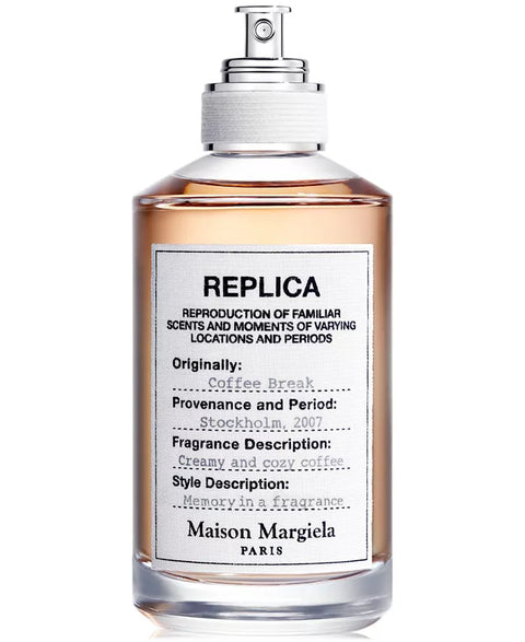Maison Margiela Men's Replica Coffee Break Eau De Toilette 100ml | Maison Margiela In Lebanon