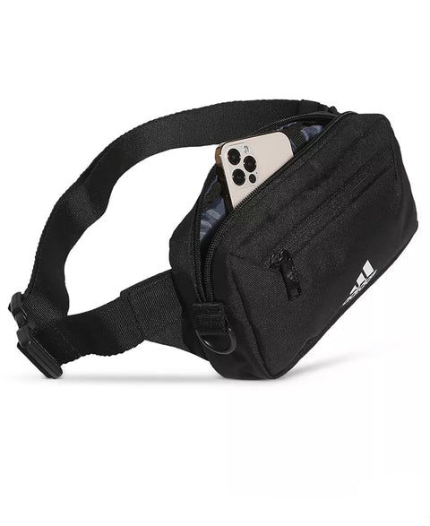 Adidas Women's Black Must Have 2 Adjustable Waist-Pack Bag |Adidas In Lebanon