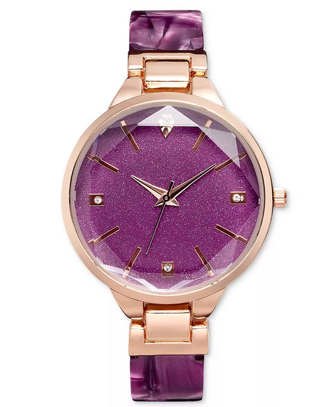 I.N.C. International Concepts Women's Purple Watch | I.N.C. International Concepts In Lebanon