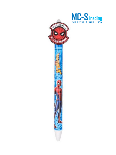 SD Spiderman Erasable Pen 326135