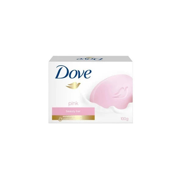 Dove Pink Beauty Cream Bar 90g