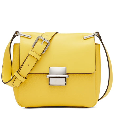 Calvin Klein Women's Yellow Clove Small Crossbody | Calvin Klein In Lebanon