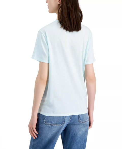 Grayson Threads The Label Women's Cherub Graphic Crewneck T-Shirt|Grayson Threads In Lebanon