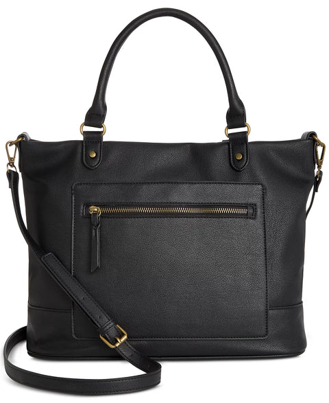 Style & Co Women's Black Hudsonn Shoulder Bag | Style & Co In Lebanon