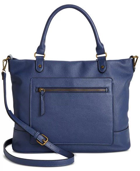 Style & Co Women's Blue Hudsonn Handbag  | Style & Co In Lebanon