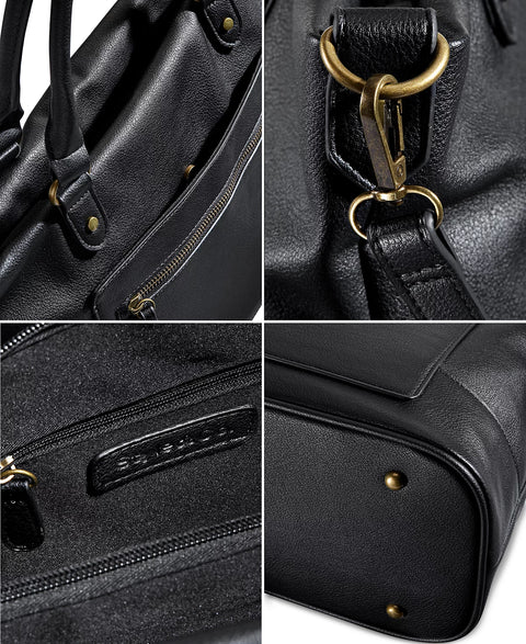 Style & Co Women's Black Hudsonn Shoulder Bag | Style & Co In Lebanon