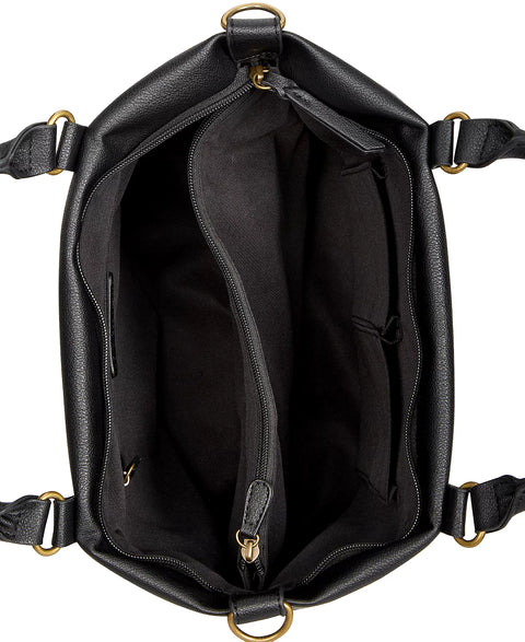 Style & Co Women's Black Hudsonn Shoulder Bag | Style & Co In Lebanon