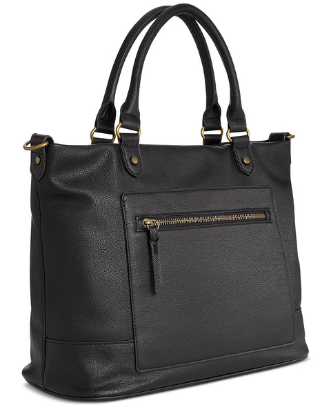 Style & Co Women's Black Hudsonn Shoulder Bag | Style & Co In Lebanon