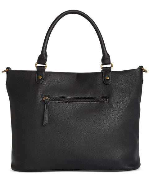 Style & Co Women's Black Hudsonn Shoulder Bag | Style & Co In Lebanon