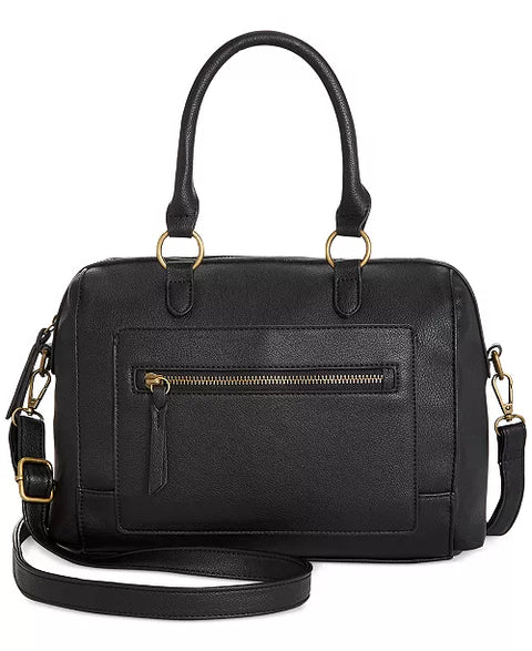 Style & Co Women's Black Hudsonn Shoulder Bag | Style & Co In Lebanon