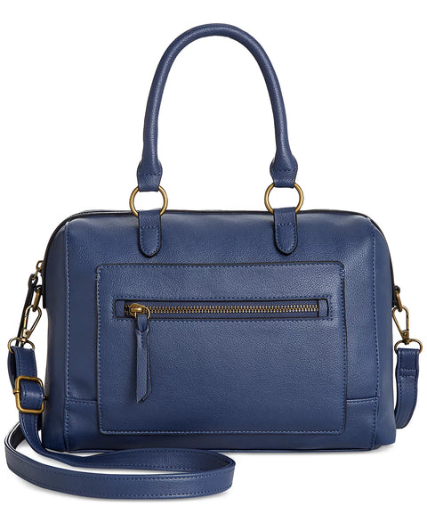 Style & Co Women's Navy Hudsonn Shoulder Bag | Style & Co In Lebanon
