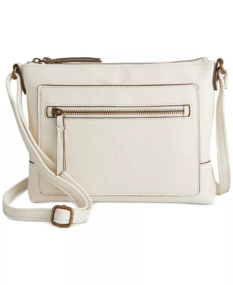 Style & Co Women's White Hudsonn East West Crossbody | Style & Co In Lebanon