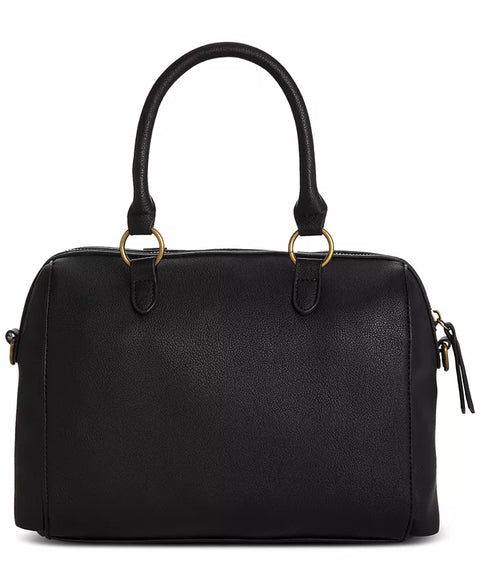 Style & Co Women's Black Hudsonn Satchel Bag | Style & Co In Lebanon