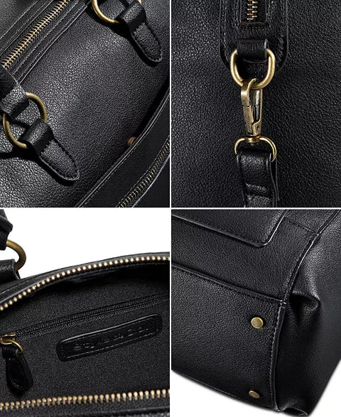 Style & Co Women's Black Hudsonn Shoulder Bag | Style & Co In Lebanon