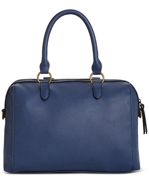 Style & Co Women's Navy Hudsonn Shoulder Bag | Style & Co In Lebanon