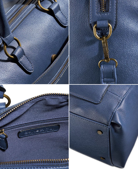 Style & Co Women's Navy Hudsonn Shoulder Bag | Style & Co In Lebanon