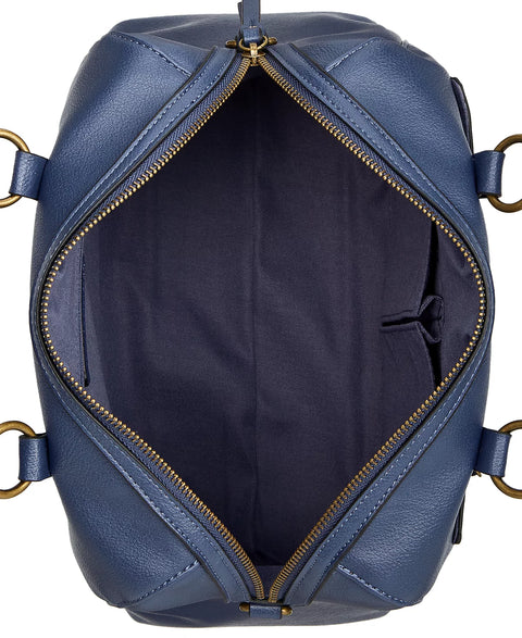 Style & Co Women's Navy Hudsonn Shoulder Bag | Style & Co In Lebanon
