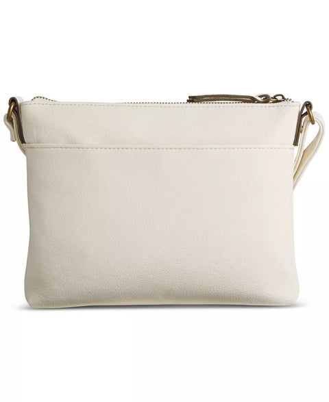 Style & Co Women's White Hudsonn East West Crossbody | Style & Co In Lebanon