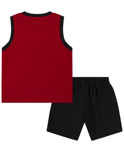 Jordan Boy's Black 23 Jersey 2-Piece Set | Jordan In Lebanon
