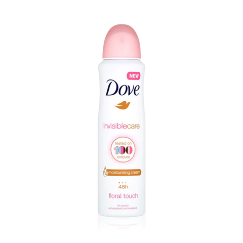 Dove Invisible Care Floral Touch Deodorant 250ml