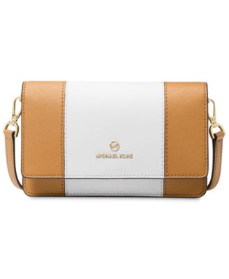 Michael Kors Women's Camel Crossbody Bag | Michael Kors in Lebanon