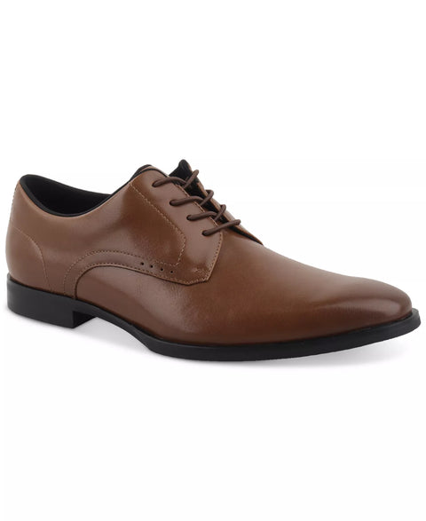 Alfani Men's Brown Jenkins Pointy Toe Dress Casual Shoes | Alfani In Lebanon