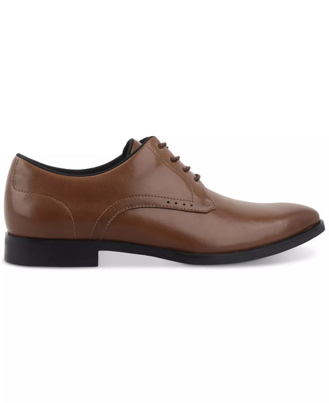Alfani Men's Brown Jenkins Pointy Toe Dress Casual Shoes | Alfani In Lebanon