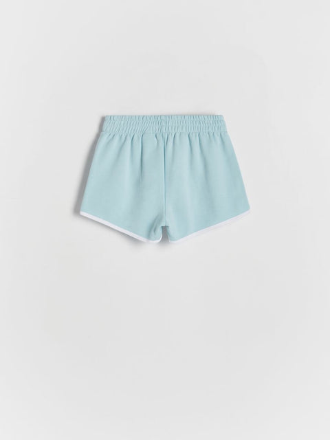 Reserved Girl's Light Blue Short | Reserved In Lebanon