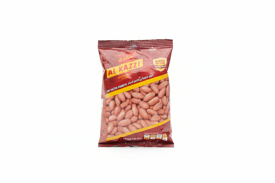 Al Kazzi Peanuts Blanched 250g | Al Kazzi In Lebanon