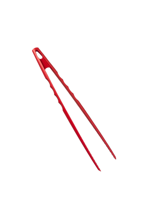 Mori Italy "FUNNY COOKING" KITCHEN TONG - RED 990R