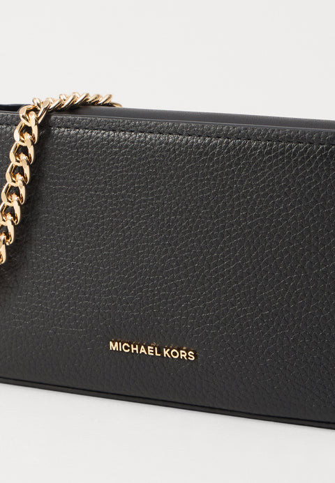 Michael Kors Women's Black Leather Bryant Crossbody Bag |Michael Kors In Lebanon