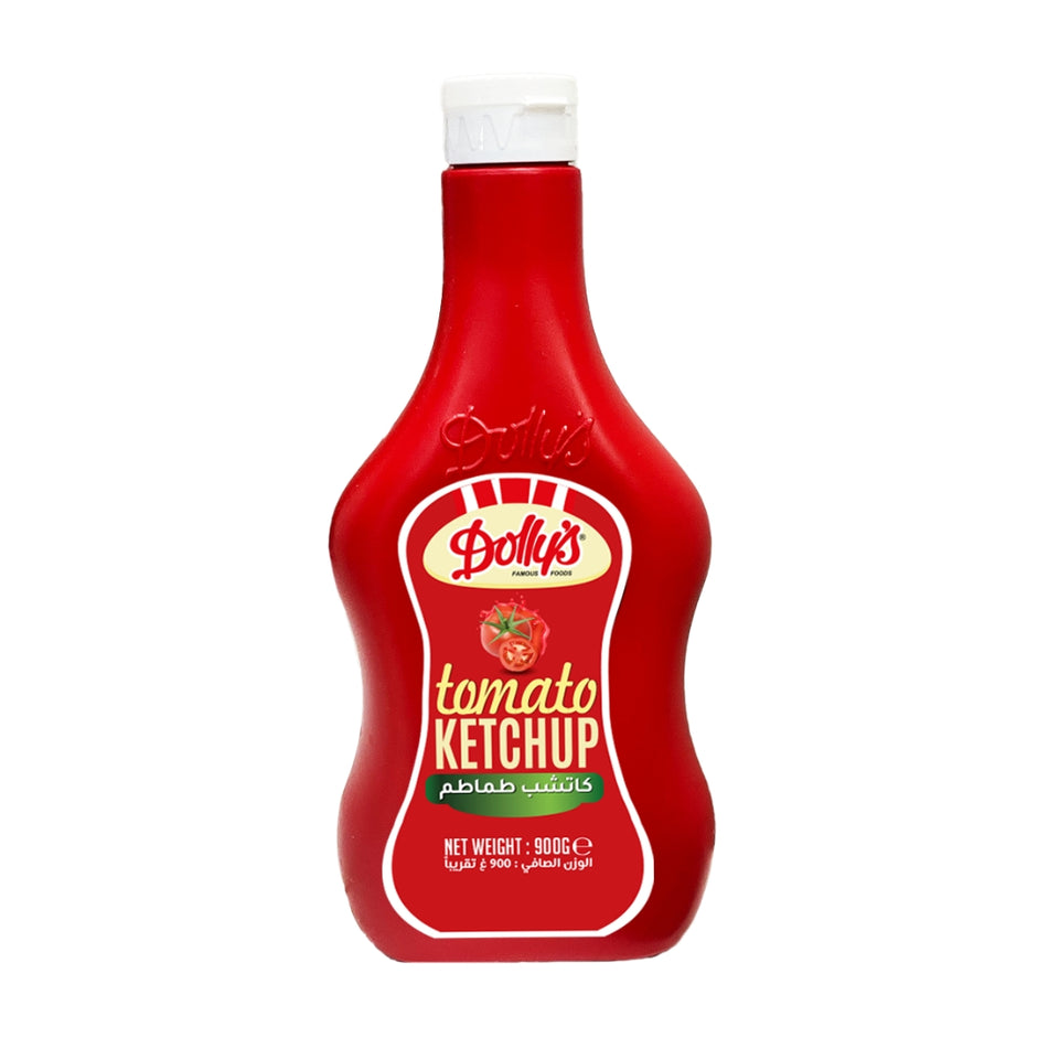 Dolly’s Ketchup 900g | Dolly’s In Lebanon