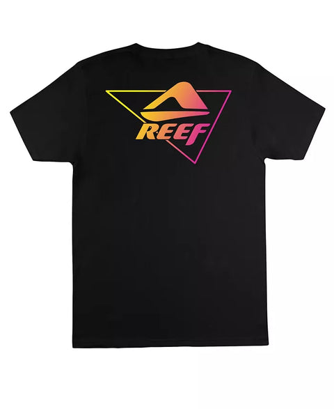 Reef Men's Black Jojo Short Sleeve T-Shirt | Reef in Lebanon