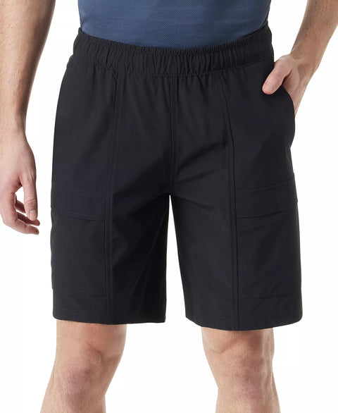 Bass Outdoor Men's Black Everyday Pull-On Shorts | Bass Outdoor In Lebanon