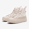 Converse Women's Beige Chuck Taylor All Star Lift Sneakers |Converse In Lebanon