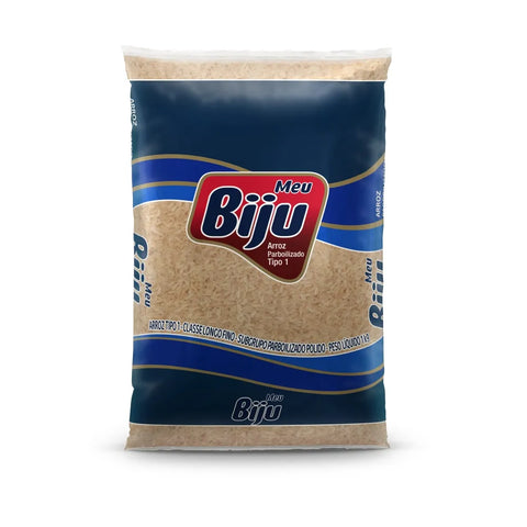 Meu Biju Parboiled Rice 5kg | Meu Biju In Lebanon