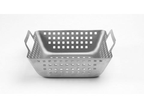 Toom Stainless Steel Vegetables Basket 21.2 x 6.9 x 15.2 cm |Toom In Lebanon