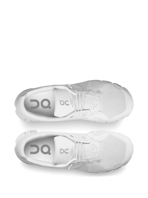 On Cloud Men's White 5 Running Sneakers |On Cloud In Lebanon
