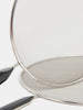 Sinsay Silver Set Of 2 Pack Splatter Screen  | Sinsay In Lebanon
