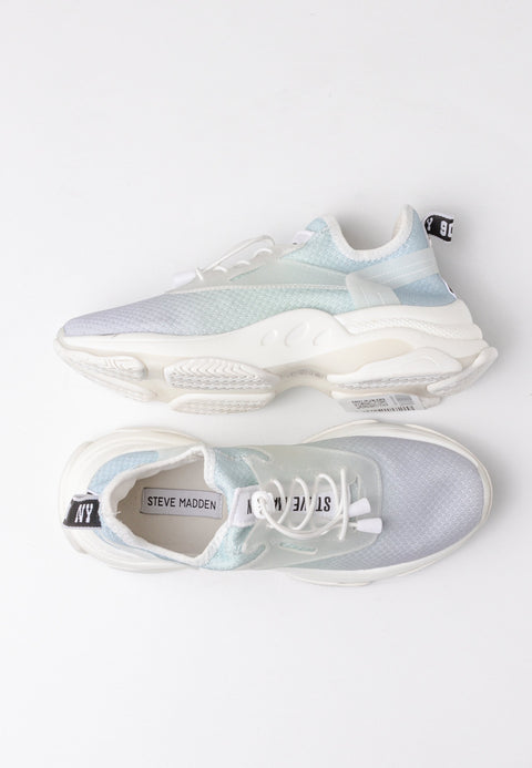 Steve Madden Women's Blue Multi Match Sneakers  | Steve Madden in Lebanon