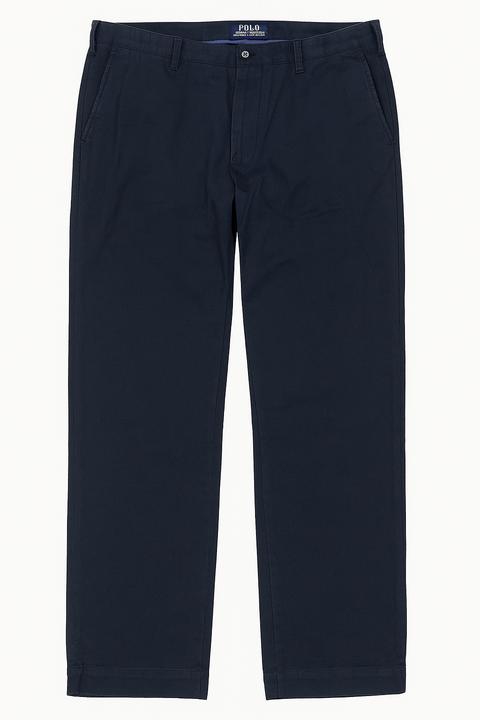 Polo Ralph Lauren Men's Navy Pony Logo Classic Fit Chino Pants | Polo Ralph Lauren In Lebanon