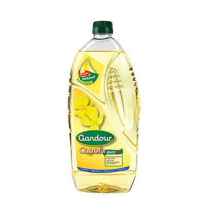 Gandour Canola Oil 1.6L