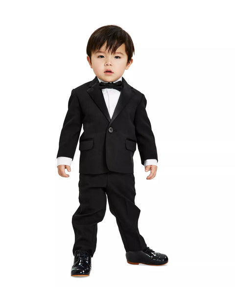 Nautica Baby Boy's Black Tuxedo Blazer | Nautica In Lebanon